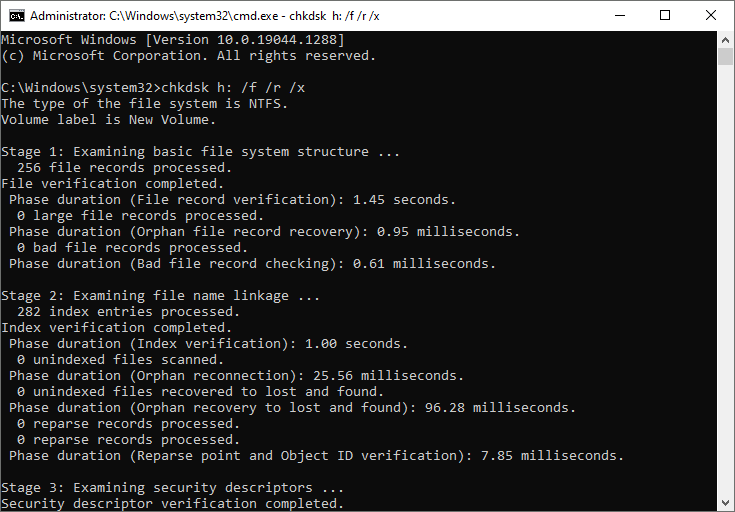 How to Fix a Corrupted External Hard Drive without Formatting