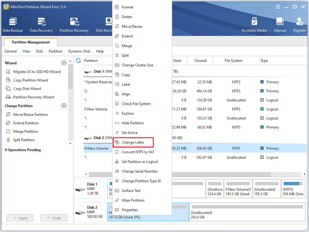 How to Fix a Corrupted External Hard Drive without Formatting MiniTool Partition Wizard