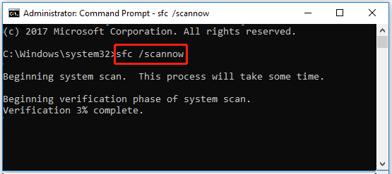 Run SFC
