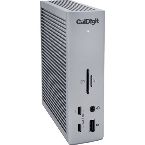 Caldigit Thunderbolt Station 4