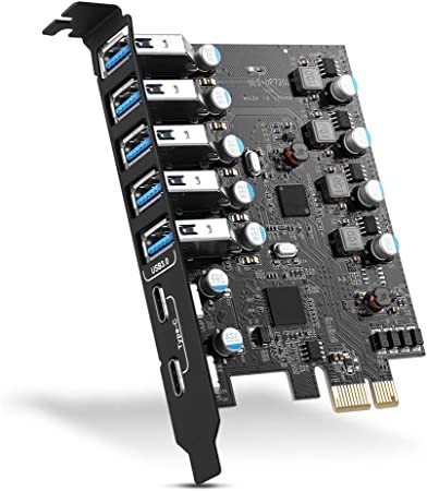 internal USB card