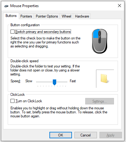 What Is Drag Clicking & How to Drag Click on Any Mouse - MiniTool Partition  Wizard