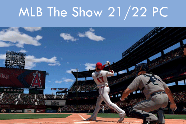 How to Play MLB The Show 21/22 on PC