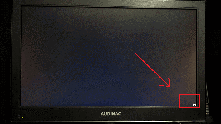 MSI error 99