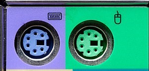 PS 2 ports