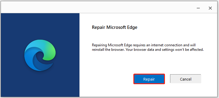 click Repair