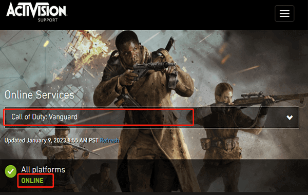 Is Battlefield 2042 Cross-platform? [PC, Xbox One, PS4, PS5] - MiniTool  Partition Wizard