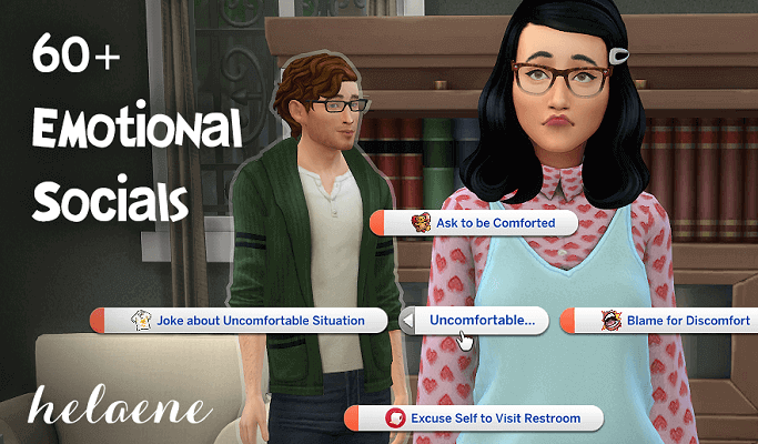 Emotional Socials