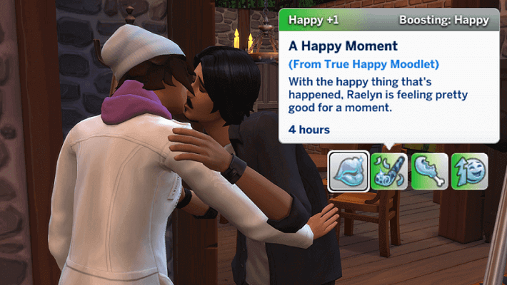 Meaningful Stories