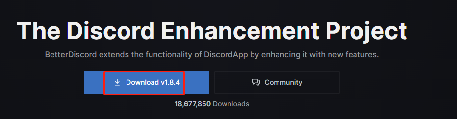 betterdiscord download