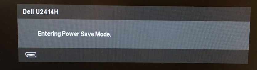 How To Fix The Dell Monitor Entering Power Save Mode Issue MiniTool 