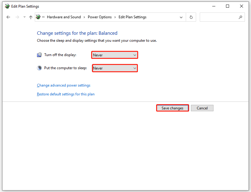 How To Fix The Dell Monitor Entering Power Save Mode Issue MiniTool 