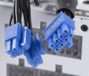 CPU 8 Pin connector