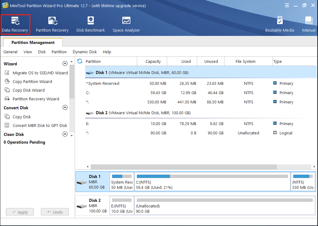 Select Data Recovery