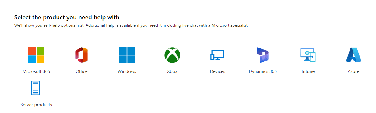 comment contacter le service clientèle de microsoft
