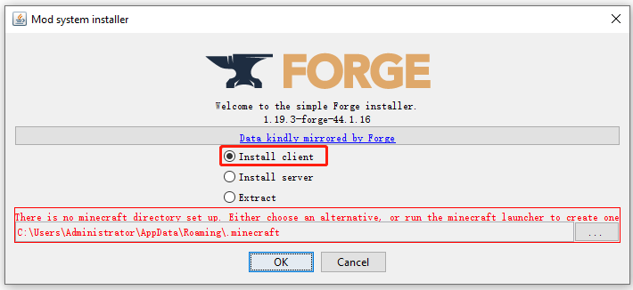 How to Install Minecraft Forge on a Windows or Mac PC