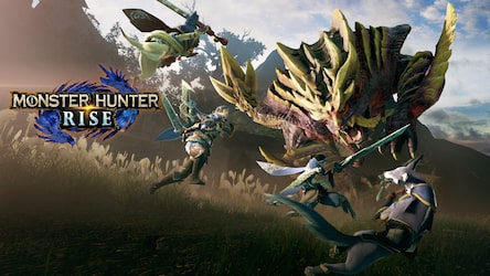 Is Monster Hunter: Rise Crossplay or Cross-Platform? - MiniTool Partition  Wizard