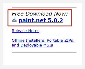 download paint net