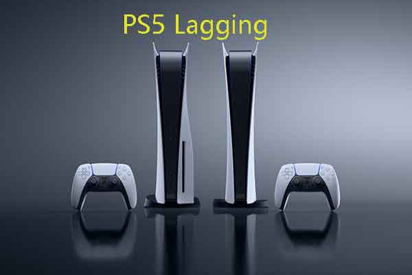 Ps5 lagging with good connection reasons and solutions 