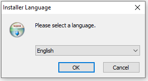 select language to download qBittorent