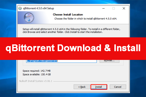 qBittorrent Download & Install for Windows 10/11 PCs | Get It Now