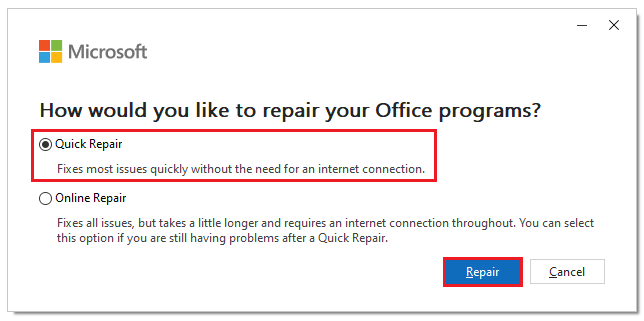 select Repair