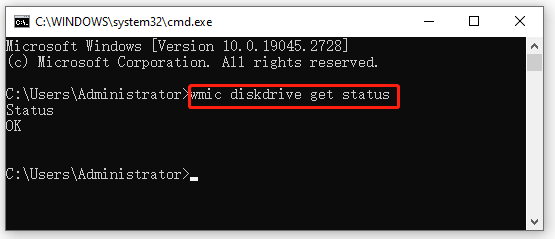 CHKDSK Cannot Run Due to Recently Installed Software