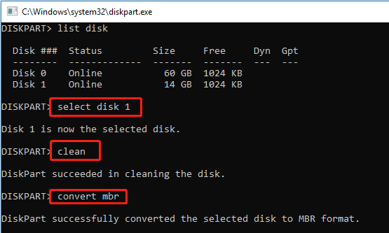 5 Ways to Fix the Nintendont No FAT Device Found Issue - MiniTool Partition  Wizard