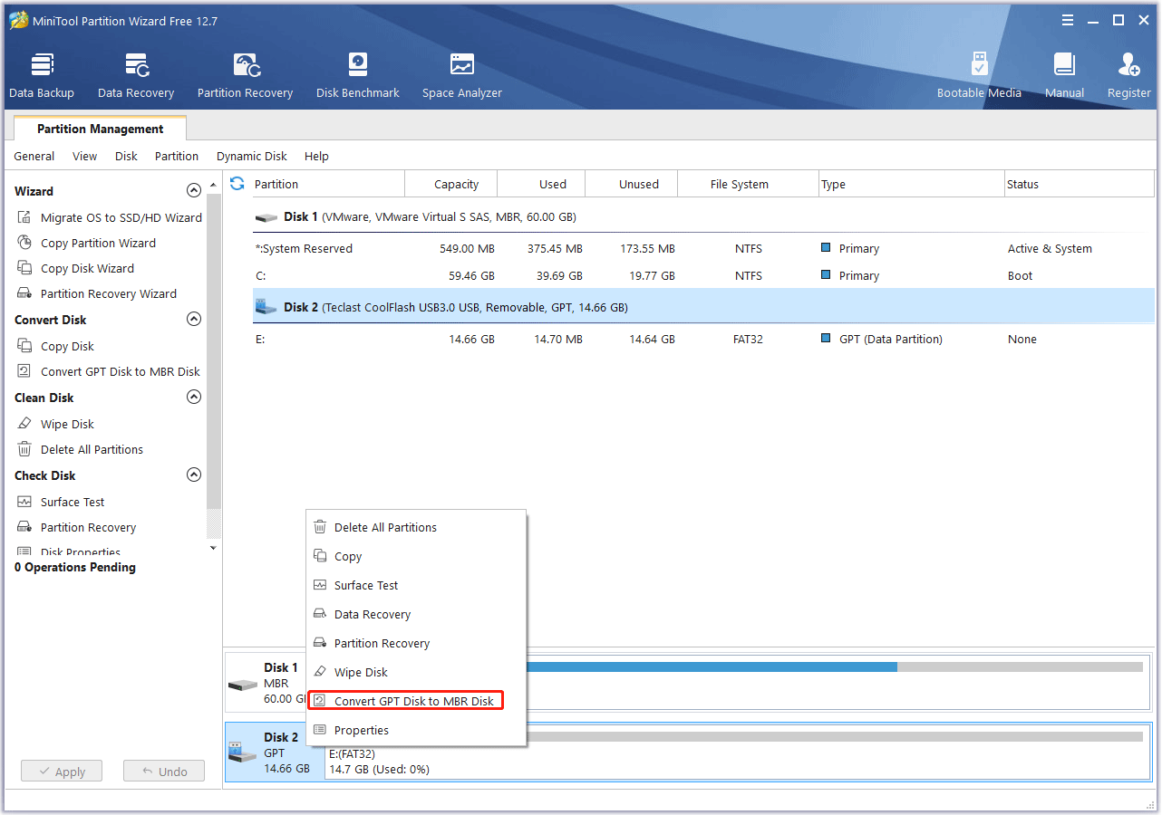 5 Ways to Fix the Nintendont No FAT Device Found Issue - MiniTool