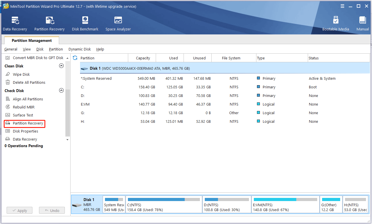 How to Solve Partition Disappeared After Shrink? Here’s the Guide