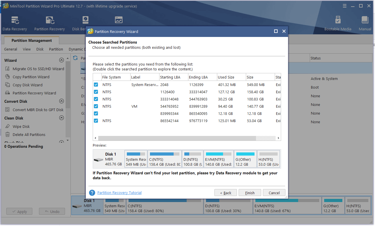 How to Solve Partition Disappeared After Shrink? Here’s the Guide
