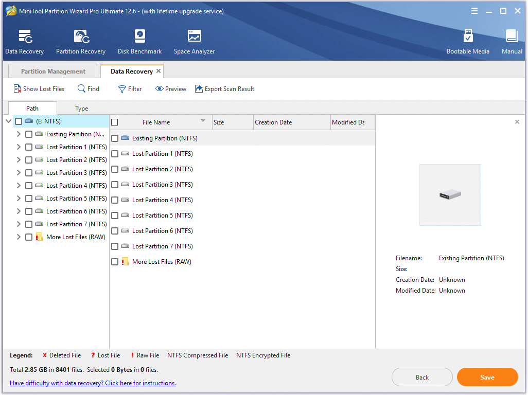 How to Recover Lost Data from Hard Drives | MiniTool Tutorial