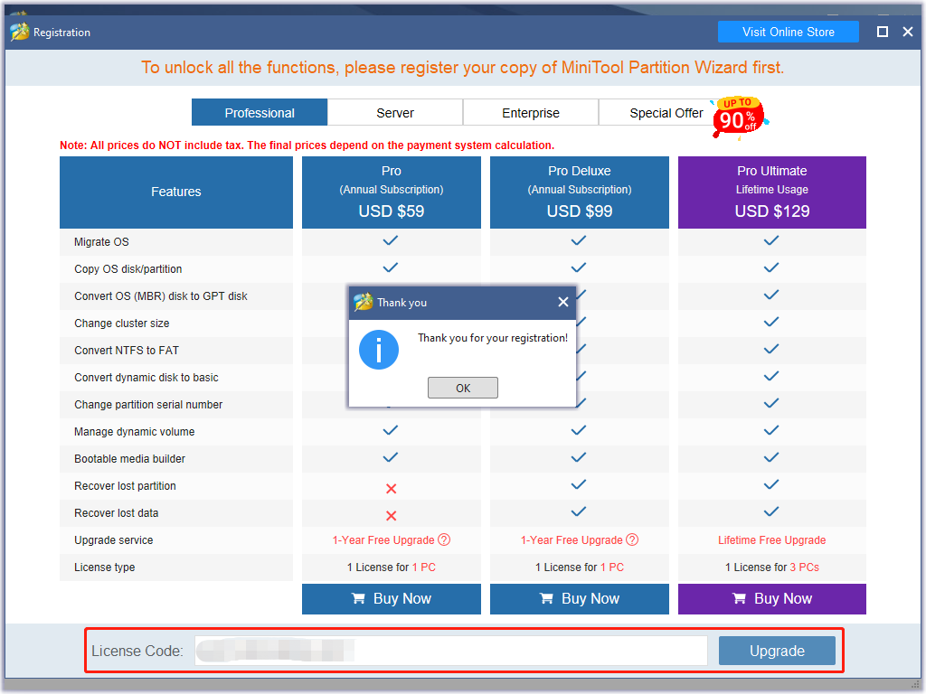 Minitool Partition Wizard Pro Full Key Minitool Partition Wizard Pro Full Key