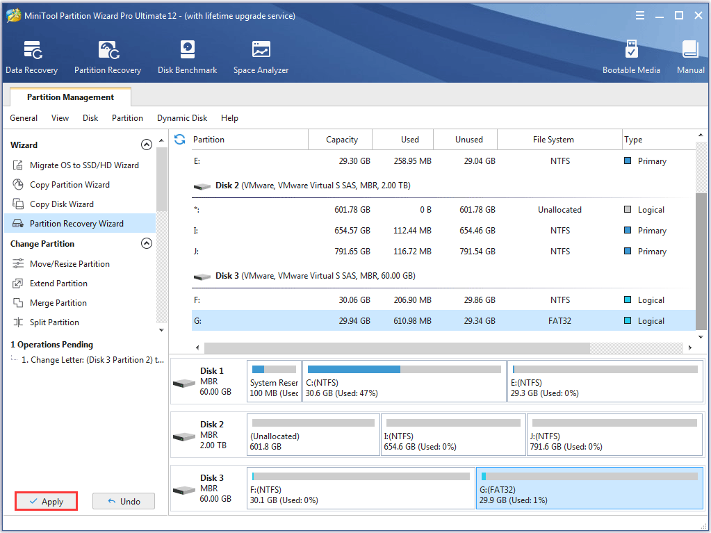 active partition recovery enterprise