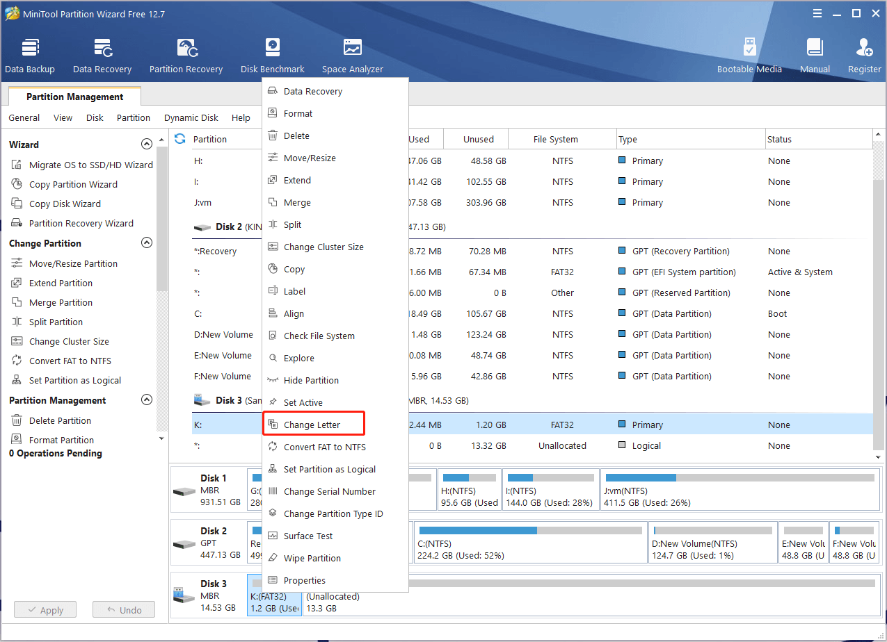 how to assign drive letter to partition diskpart diskpart assign drive letter