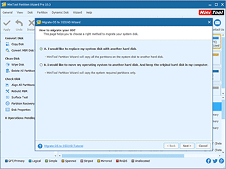 OS Migration Modes