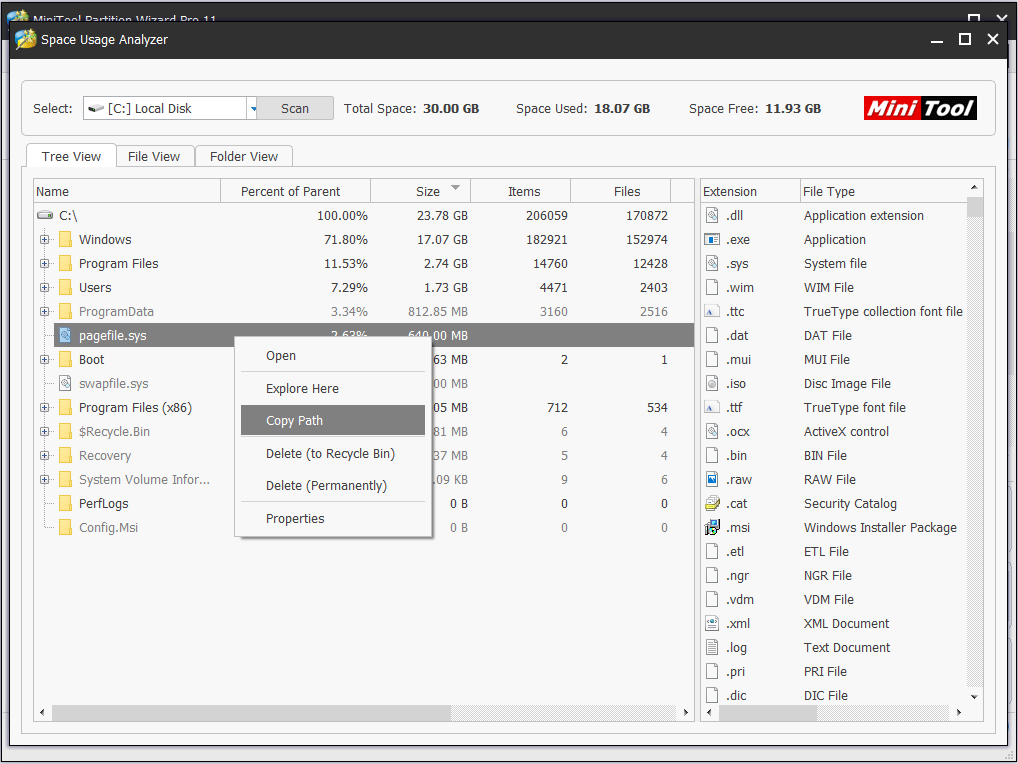 Minitool Partition Wizard Technician 11 5 Minitool Partition Wizard Technician 11 5